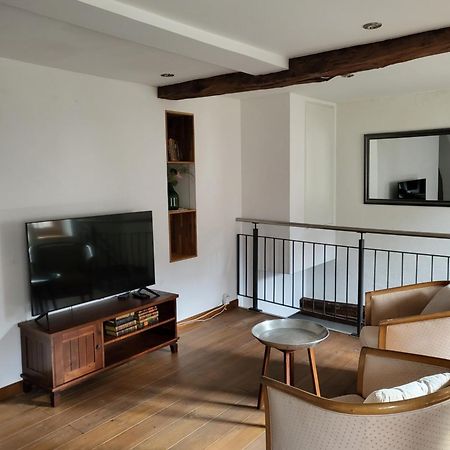 Apartment Rilkedorf Raron المظهر الخارجي الصورة