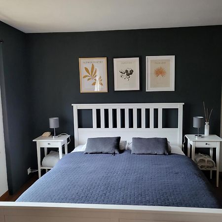 Apartment Rilkedorf Raron المظهر الخارجي الصورة