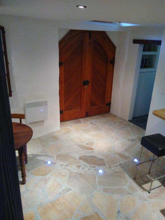 Apartment Rilkedorf Raron المظهر الخارجي الصورة
