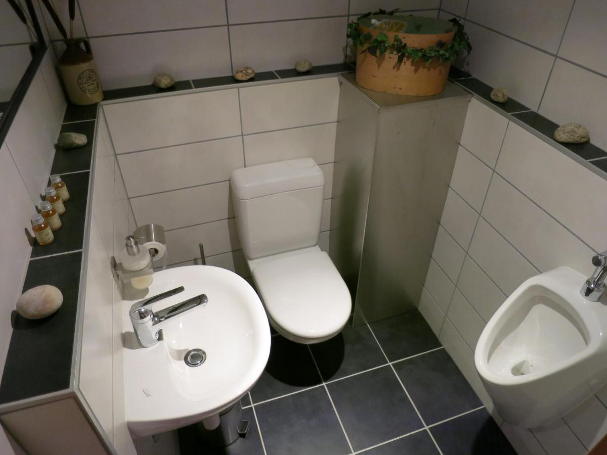 Apartment Rilkedorf Raron المظهر الخارجي الصورة